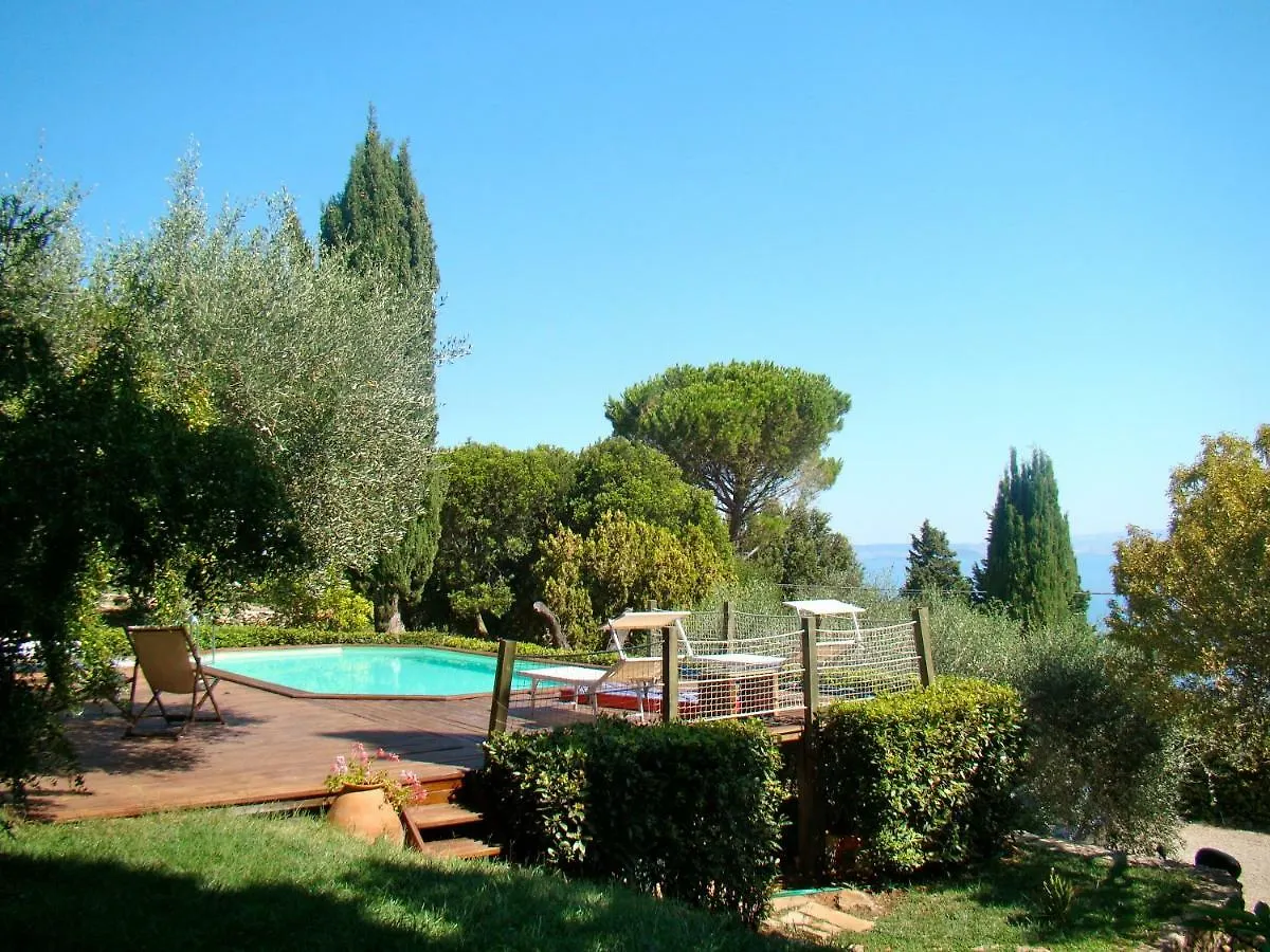 Villa Mariella Porto Santo Stefano  Holiday home Porto Santo Stefano (Grosseto)