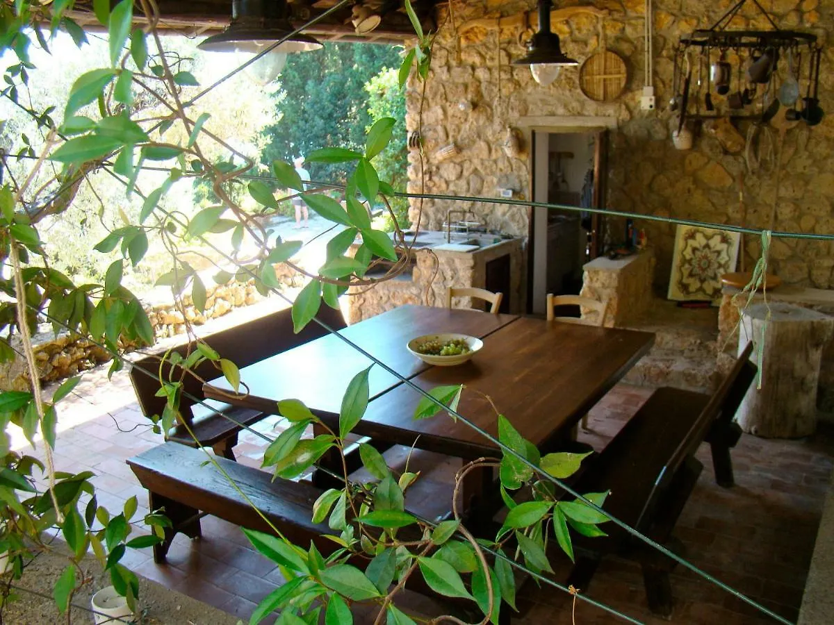 Holiday home Villa Mariella Porto Santo Stefano  Italy