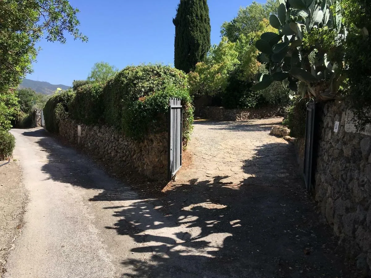 Villa Mariella Porto Santo Stefano  Porto Santo Stefano (Grosseto)