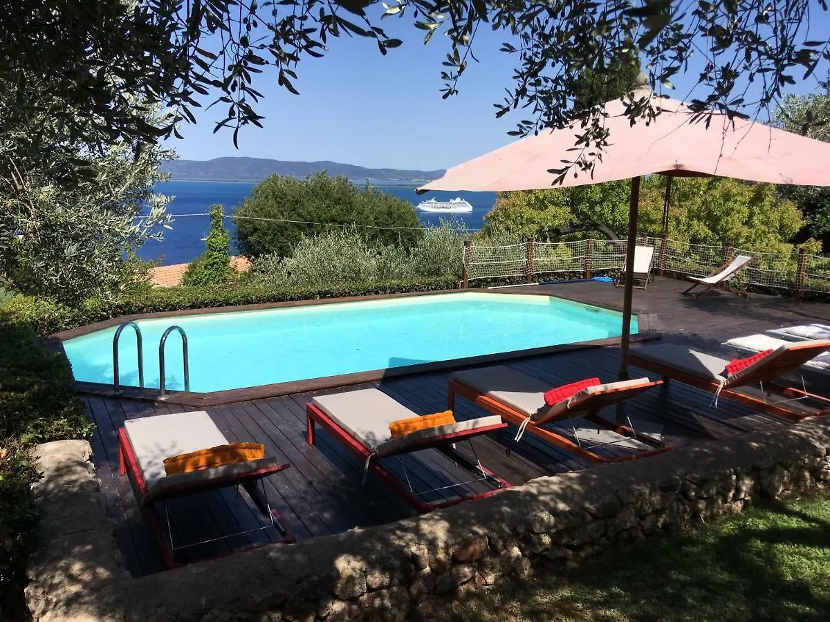 Villa Mariella Porto Santo Stefano