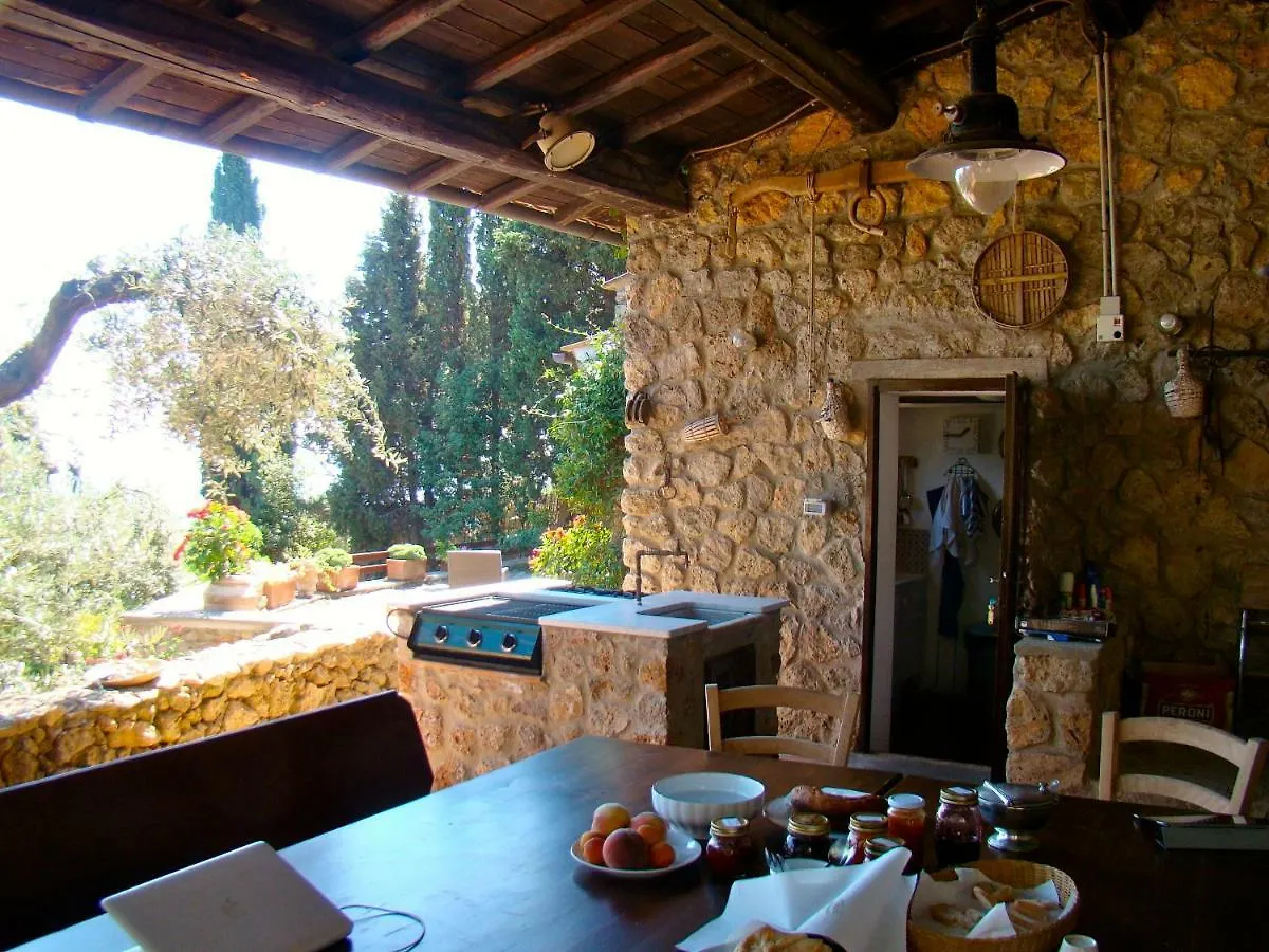 Holiday home Villa Mariella Porto Santo Stefano
