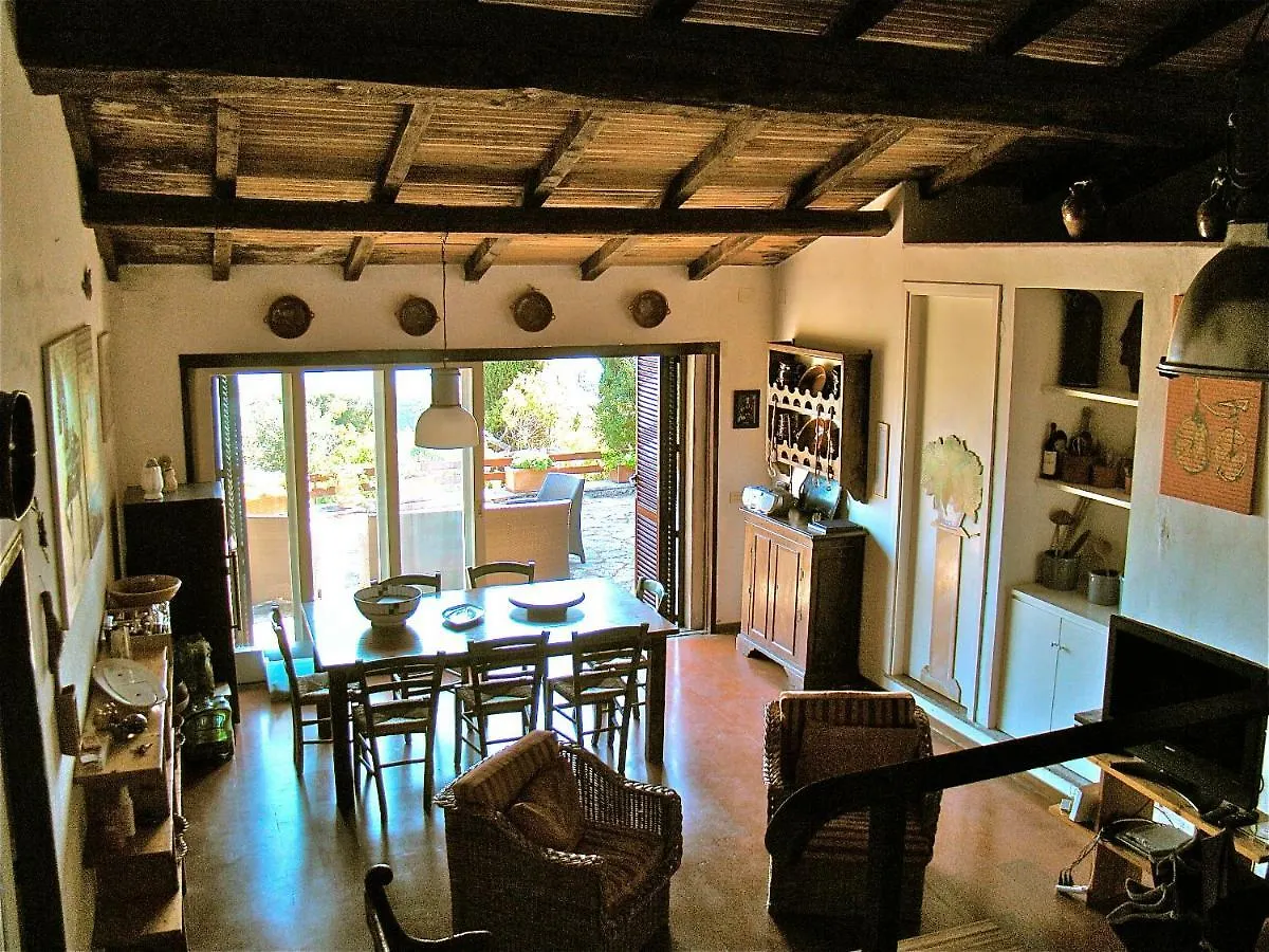 Villa Mariella Porto Santo Stefano  Holiday home