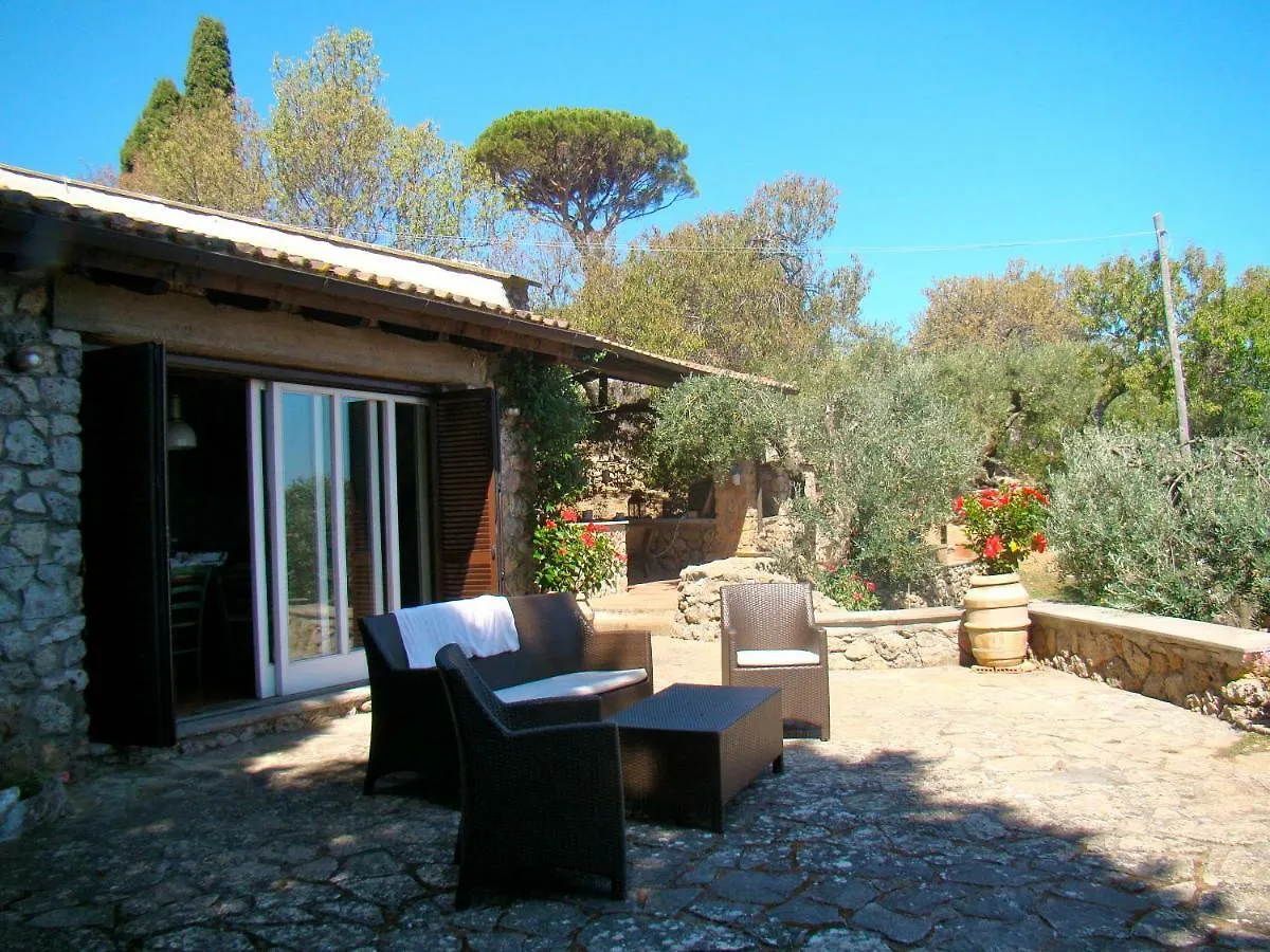 Villa Mariella Porto Santo Stefano