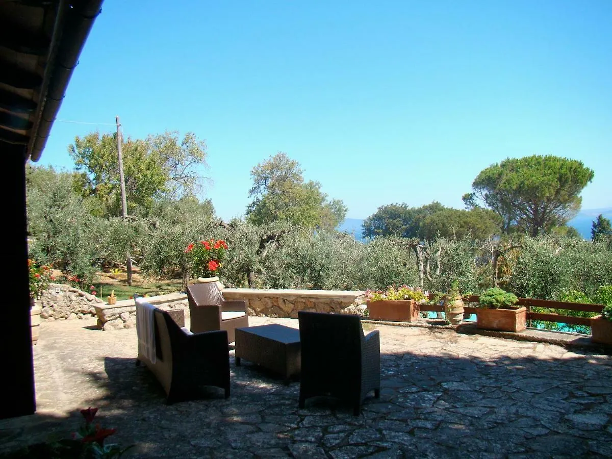 Villa Mariella Porto Santo Stefano  Porto Santo Stefano (Grosseto)